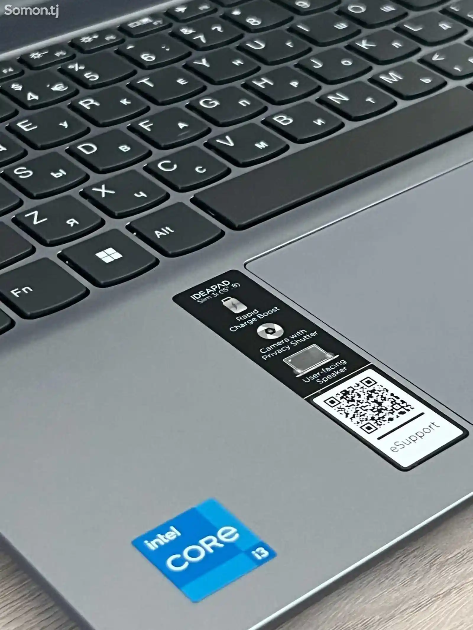 Ноутбук Lenovo Ideapad Slim i3-13gen 4GB/256-5