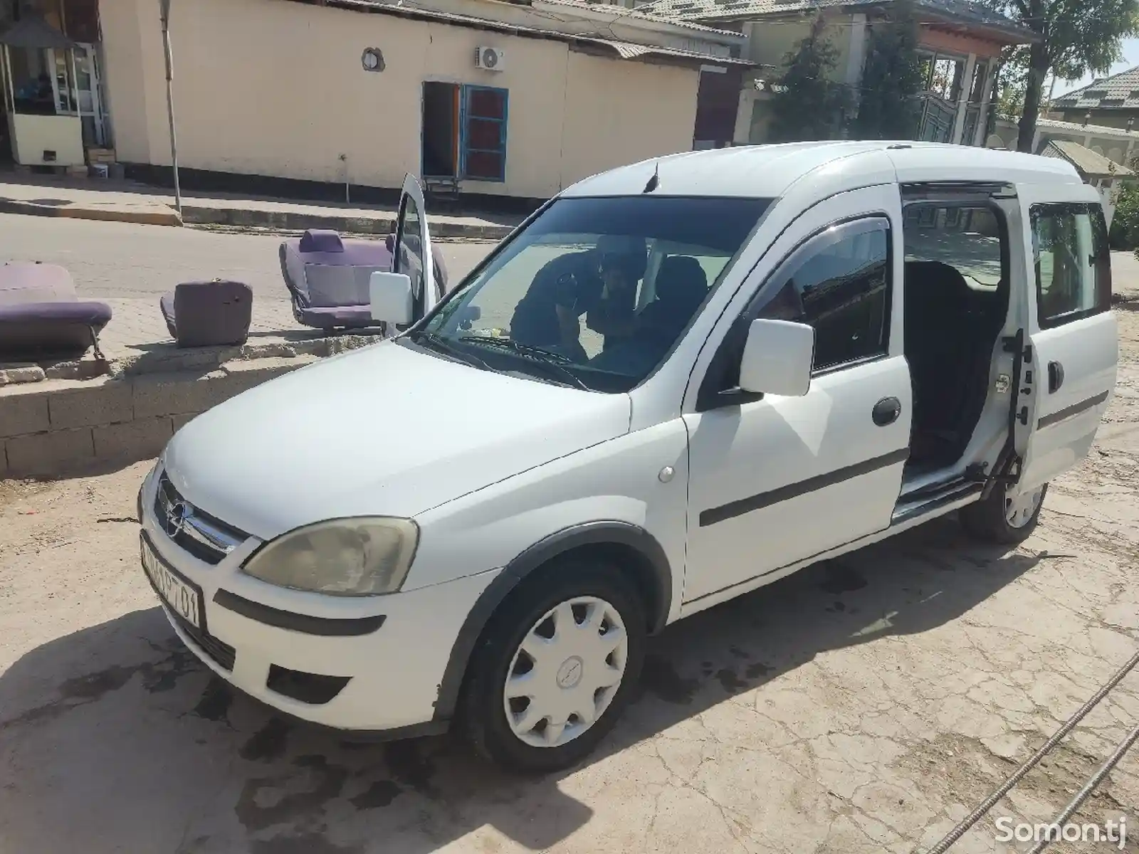 Opel Combo, 2006-3