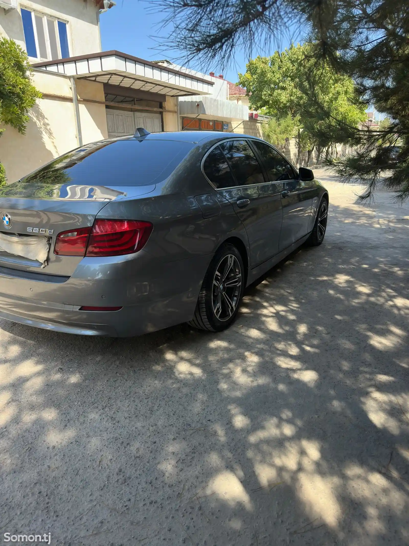 BMW 5 series, 2011-5