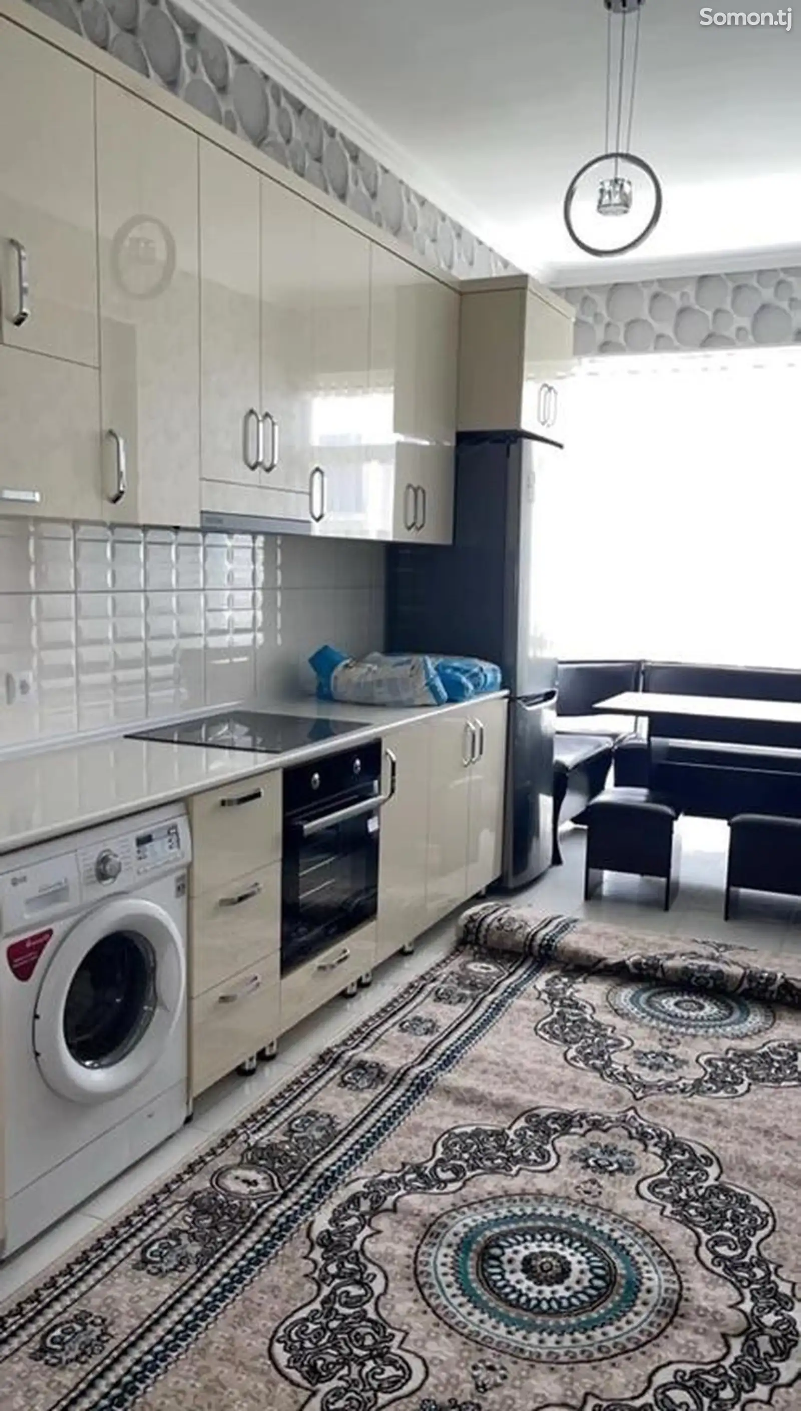 2-комн. квартира, 5 этаж, 75м², Сино, Караболо дом, Колини Сомон-5