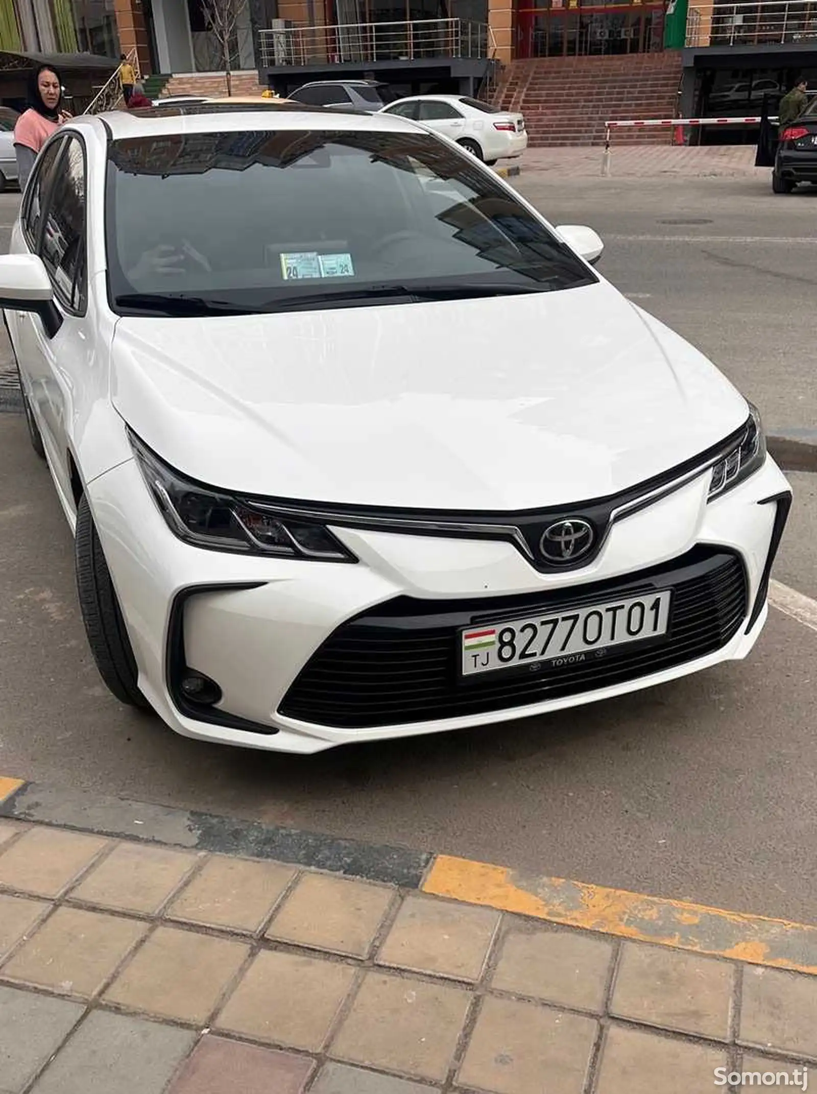 Toyota Corolla, 2023-1