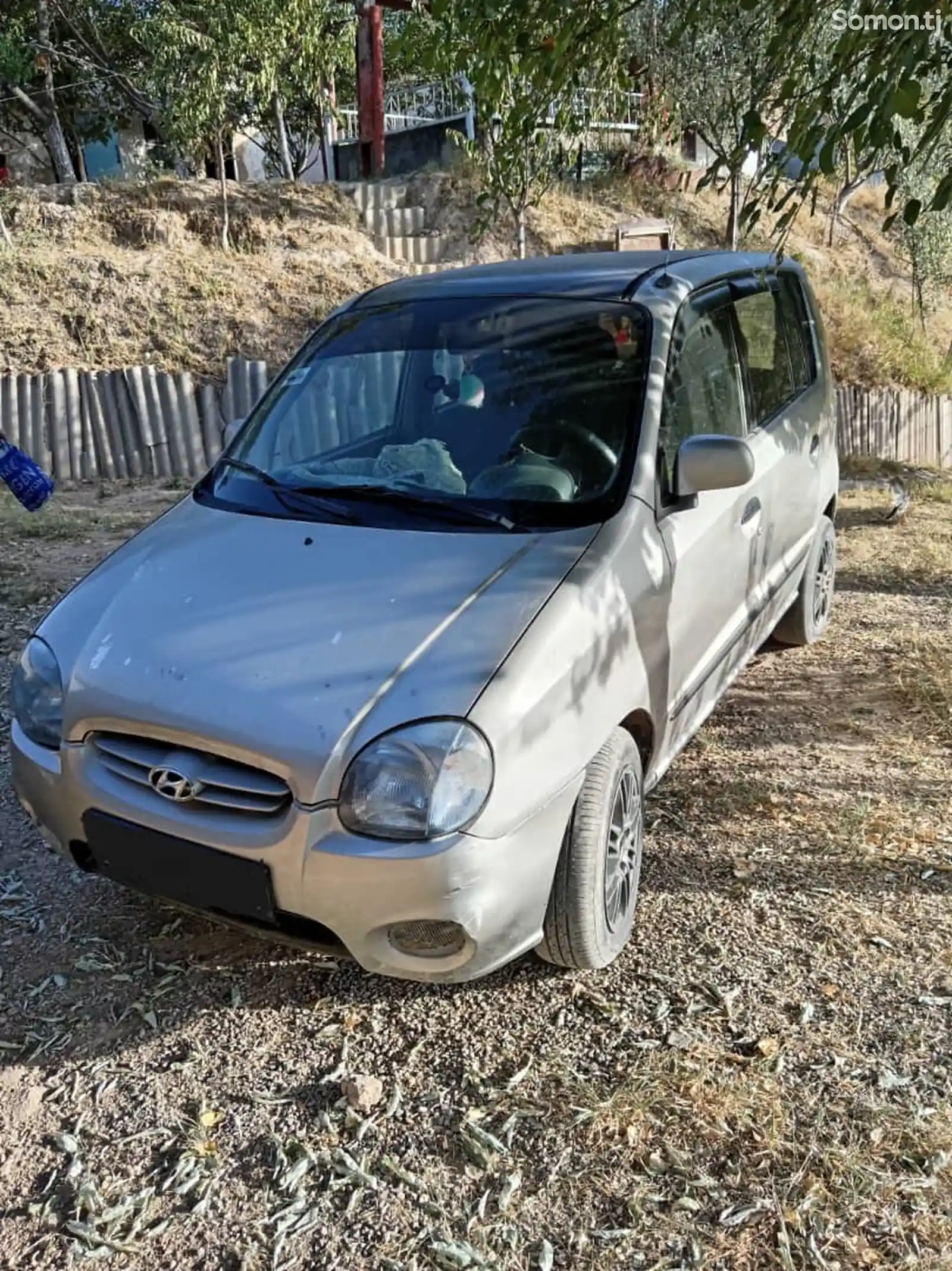 Hyundai Atos, 1997-1