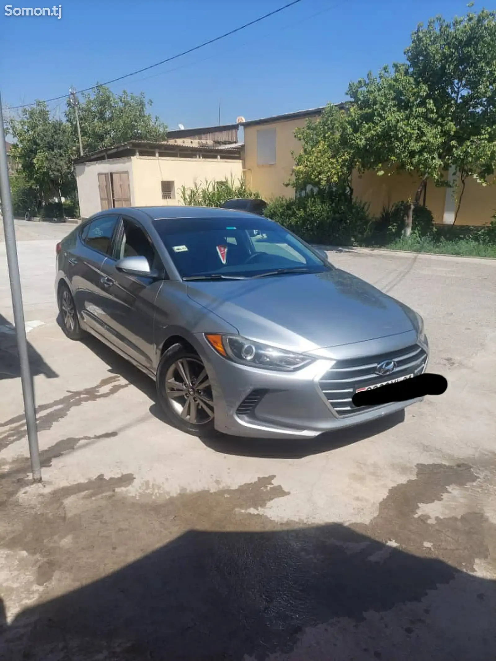 Hyundai Elantra, 2017-1