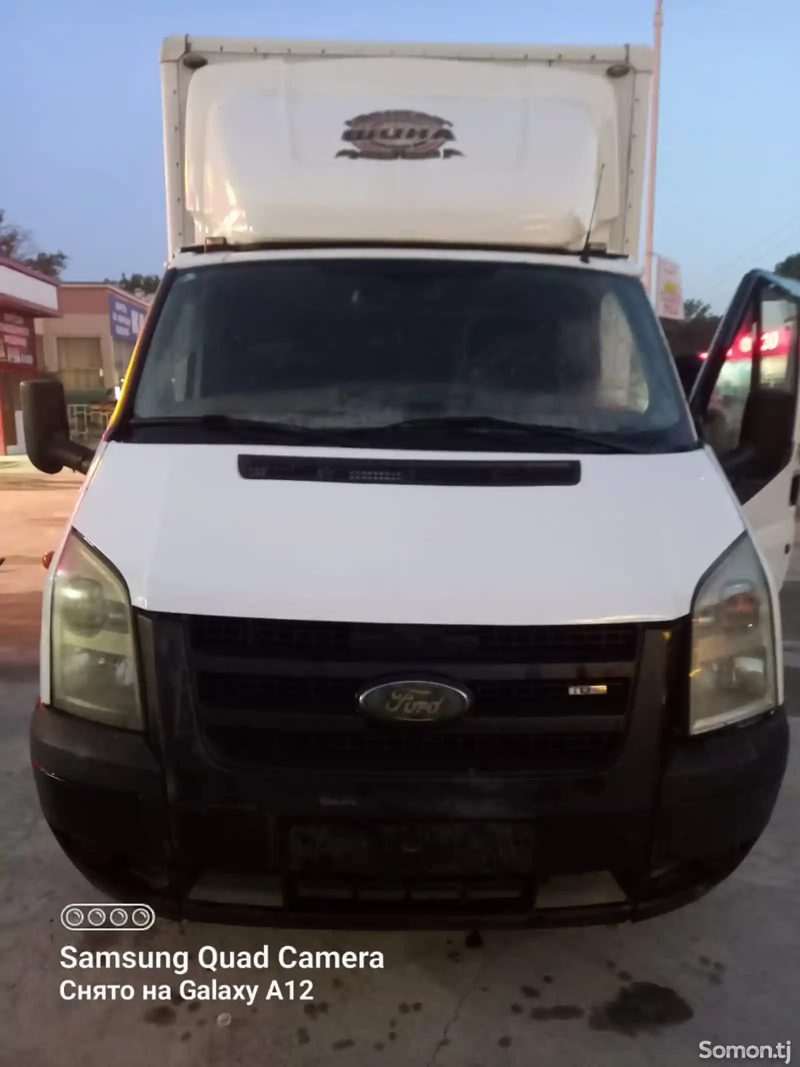 Ford Transit, 2012-7