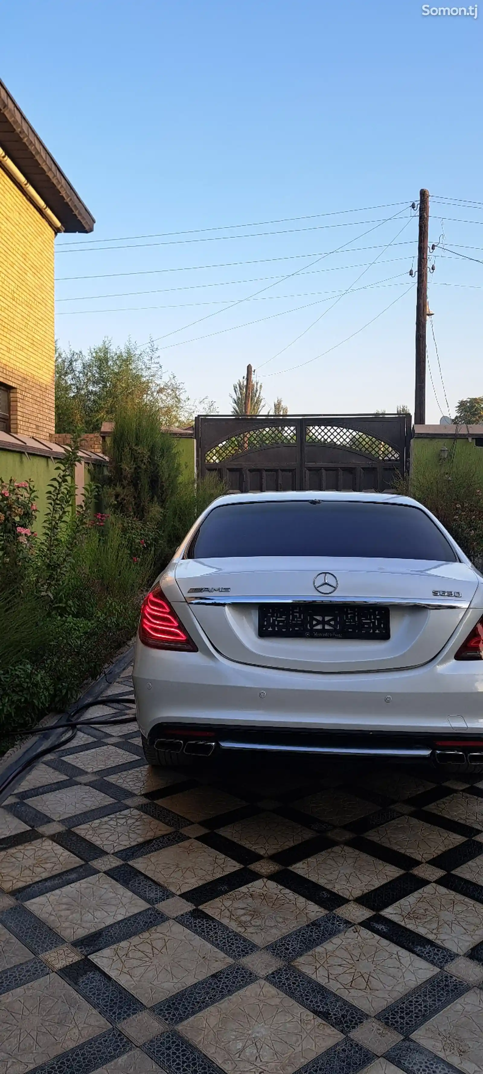 Mercedes-Benz C class, 2012-5