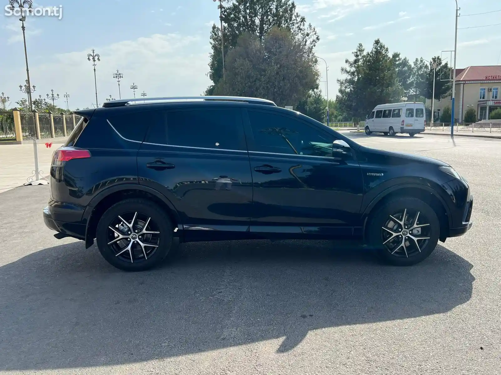 Toyota RAV 4, 2019-3