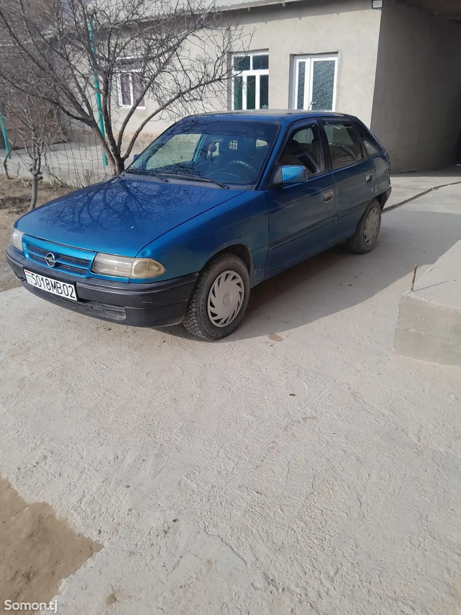 Opel Astra F, 1993-1