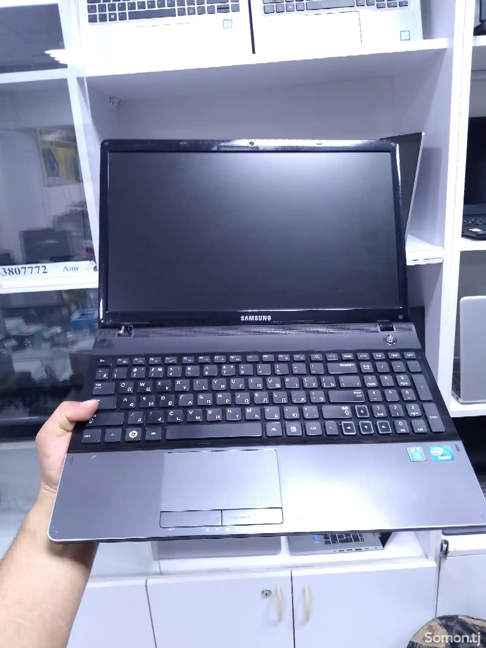Ноутбук Samsung E300-4