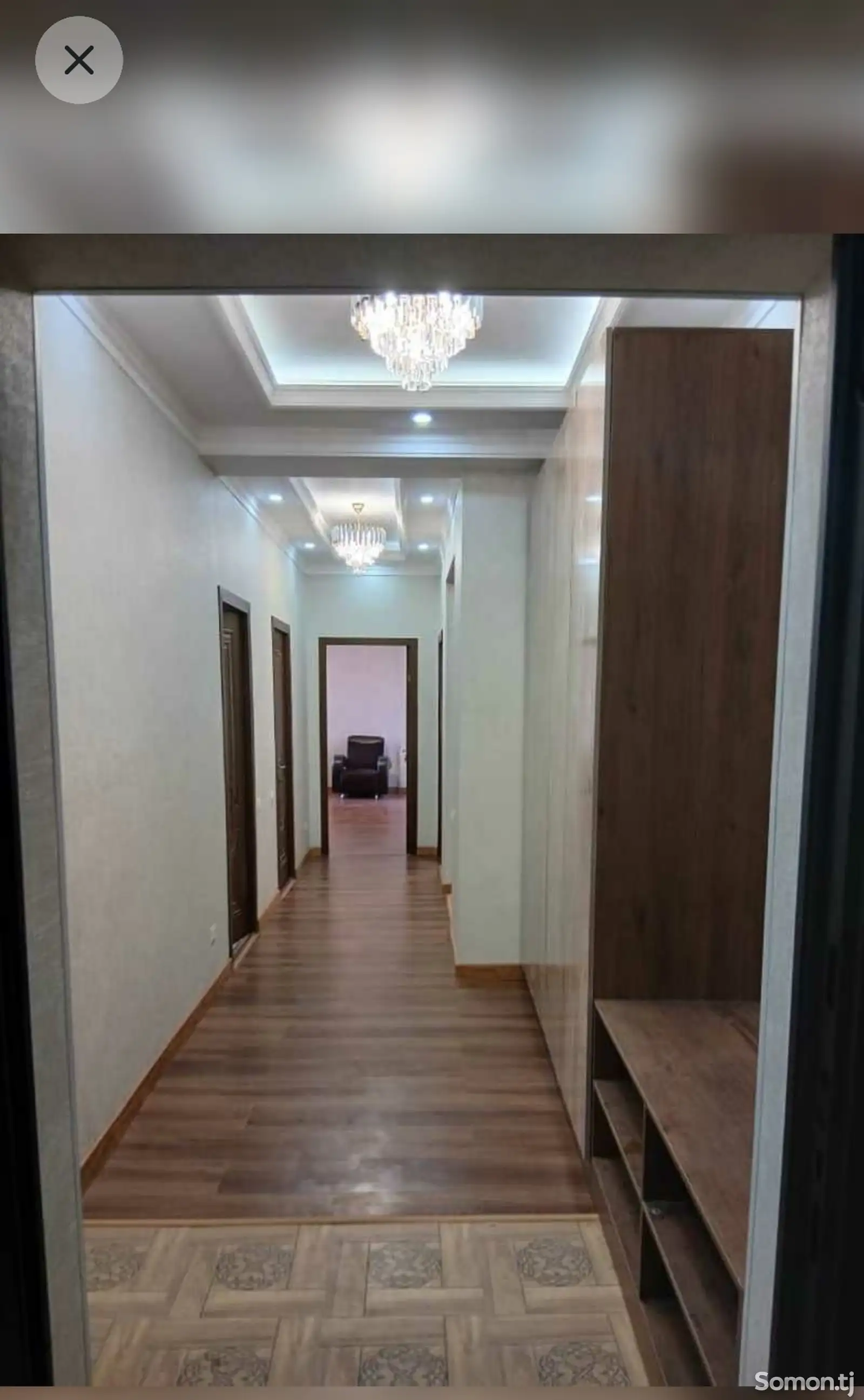 2-комн. квартира, 6 этаж, 65м², Мехргон-1