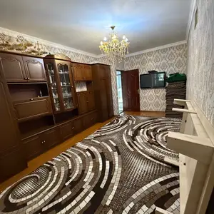 3-комн. квартира, 4 этаж, 60 м², Шохмансур