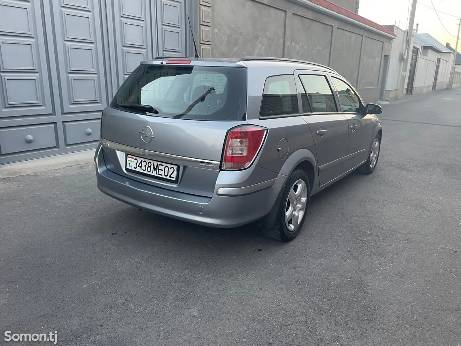 Opel Astra H, 2006-3