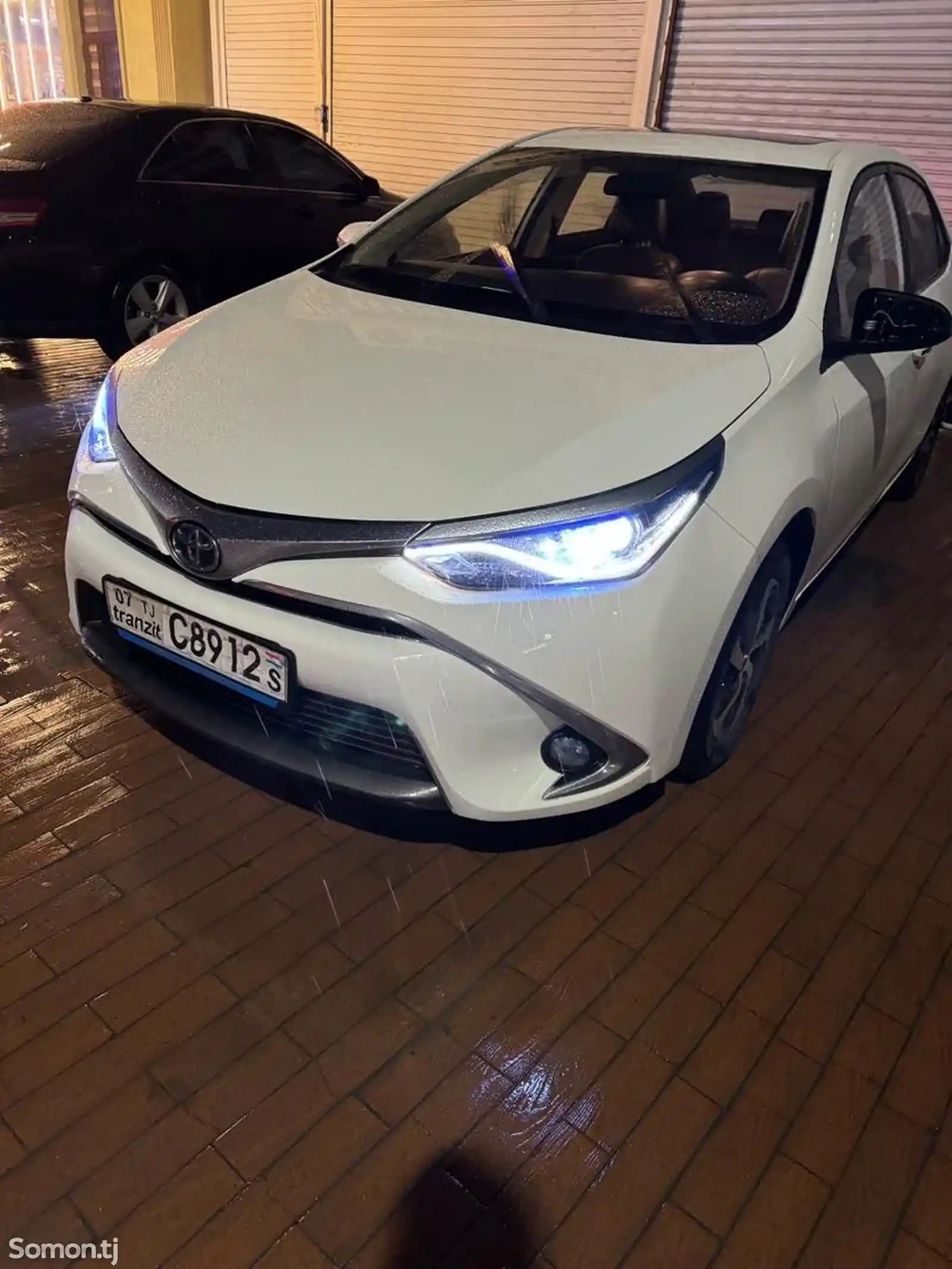 Toyota Corolla, 2019-3