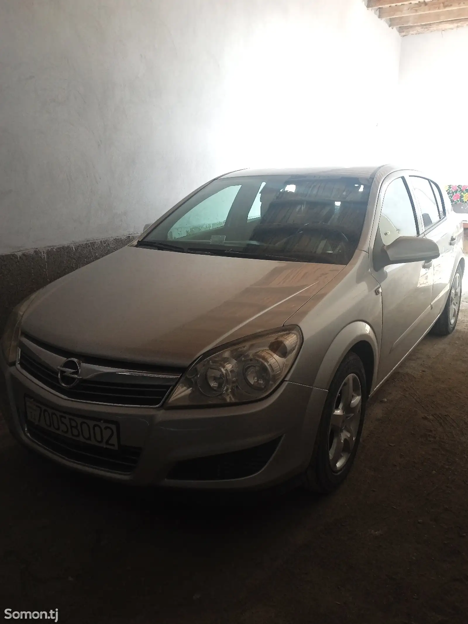 Opel Astra H, 2007-1