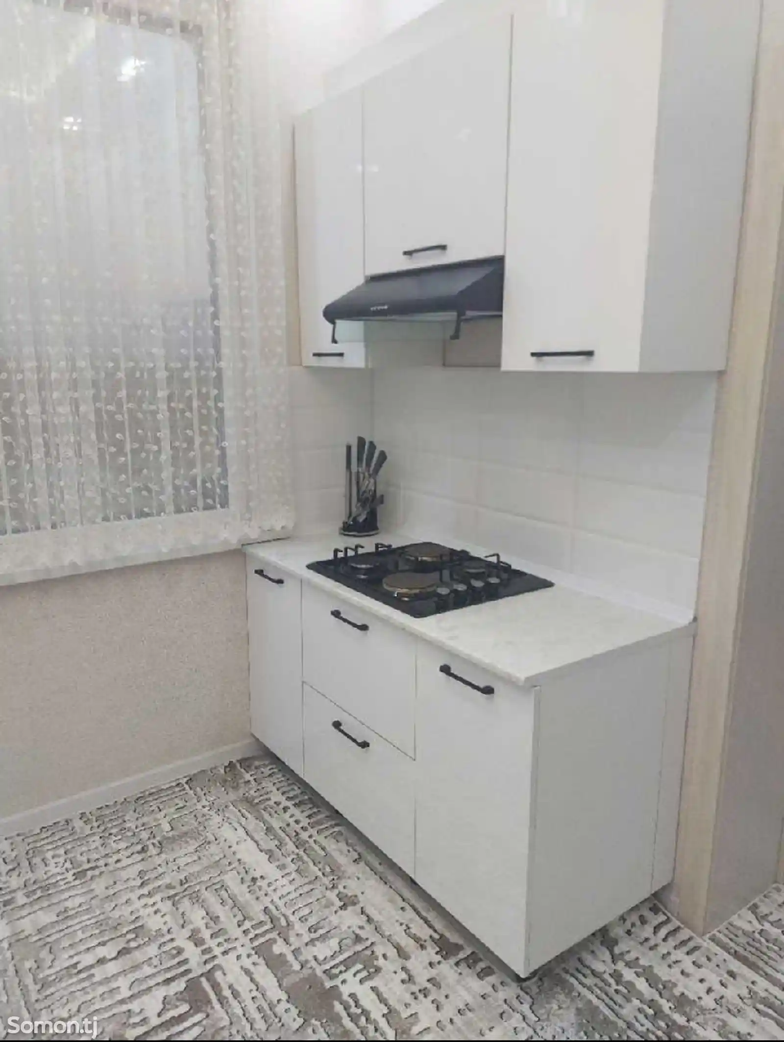 2-комн. квартира, 6 этаж, 55м², 18мкр-5