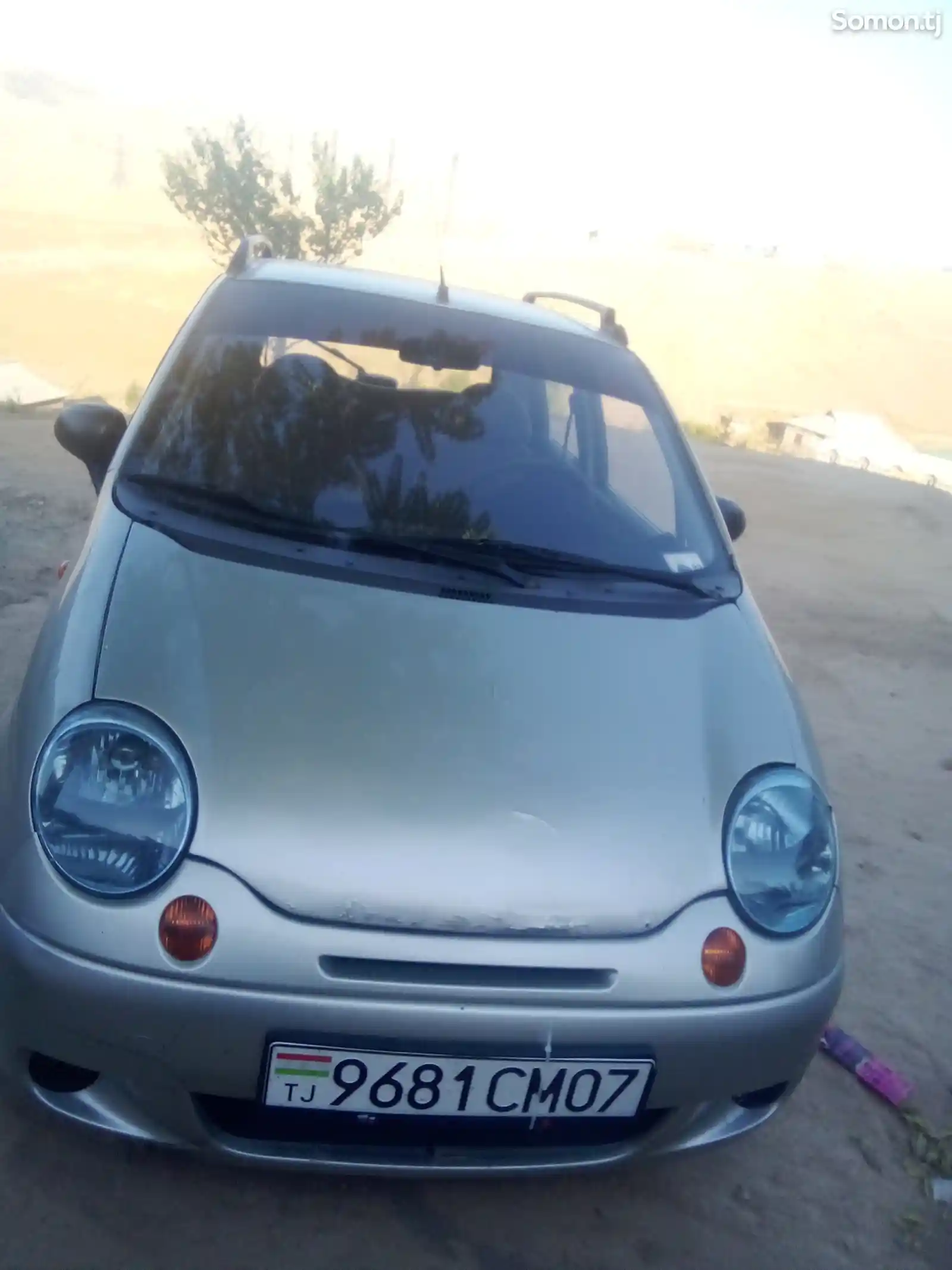 Daewoo Matiz, 2007-1