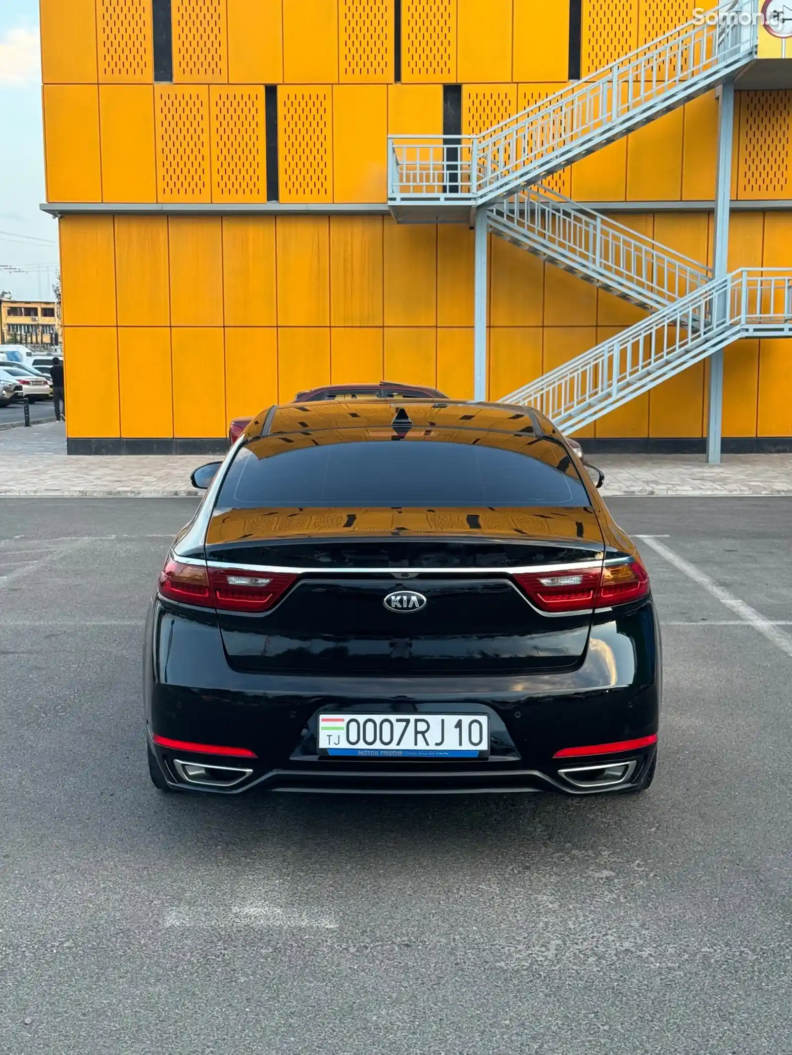 Kia K series, 2017-3