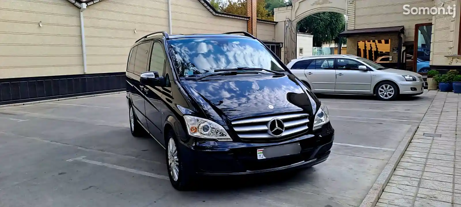 Mercedes-Benz Viano, 2014-2