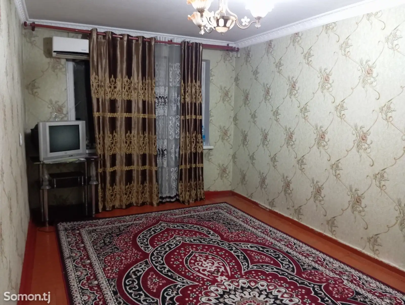 1-комн. квартира, 2 этаж, 30 м², Сино-1