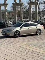 Toyota Avalon, 2014-8