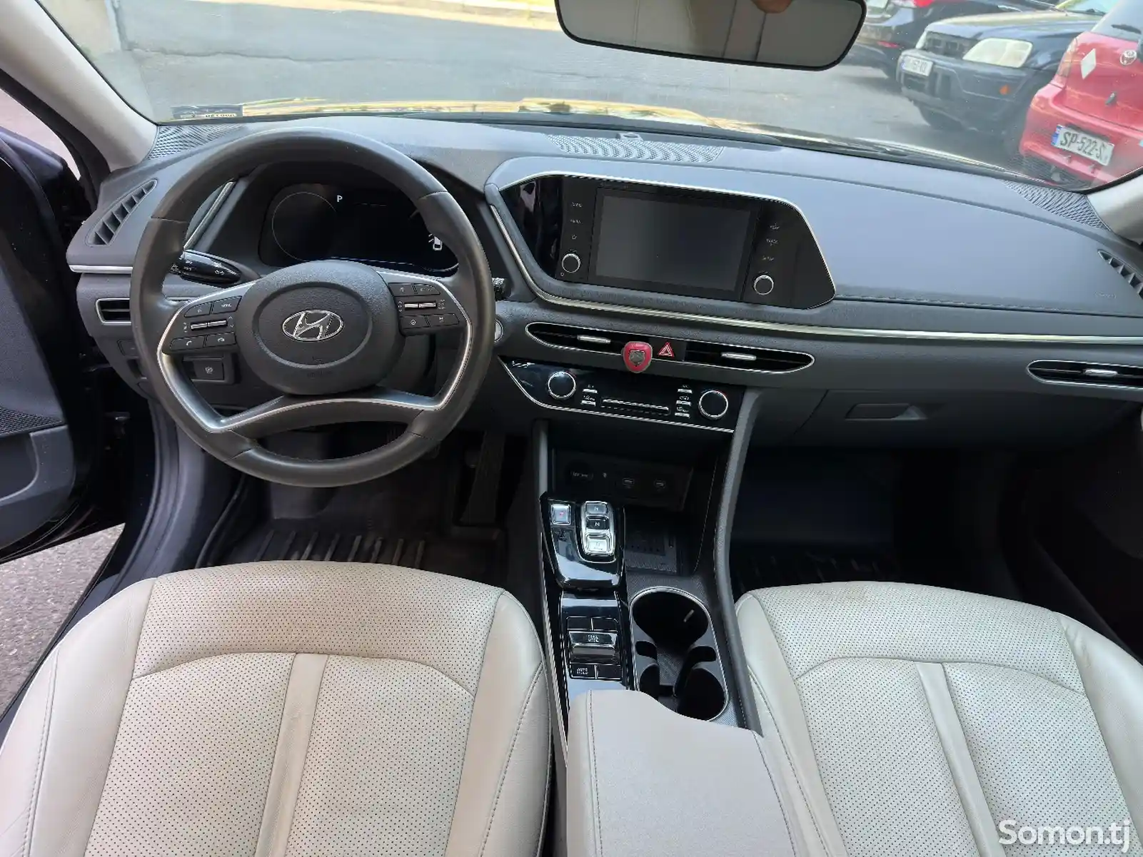 Hyundai Sonata, 2021-5