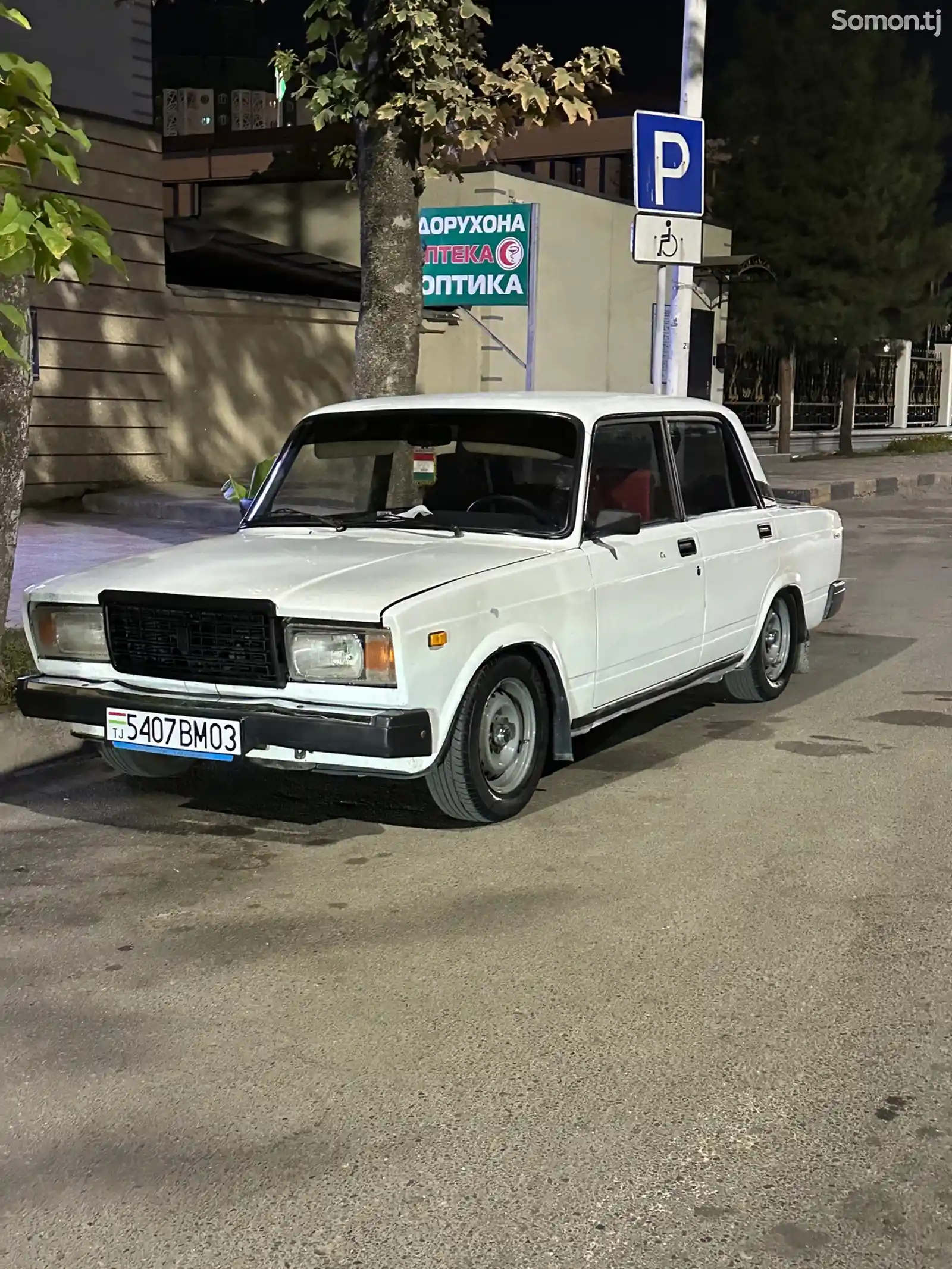 ВАЗ 2107, 1991-2