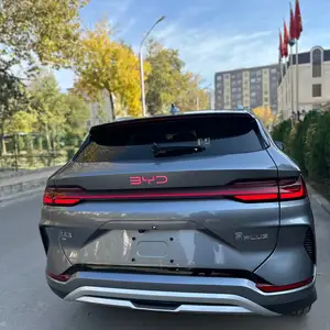 BYD Song Plus Flagship, 2024