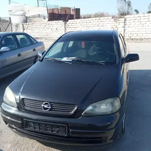 Opel Astra G, 2000