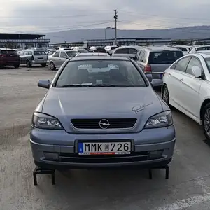 Opel Astra G, 2003