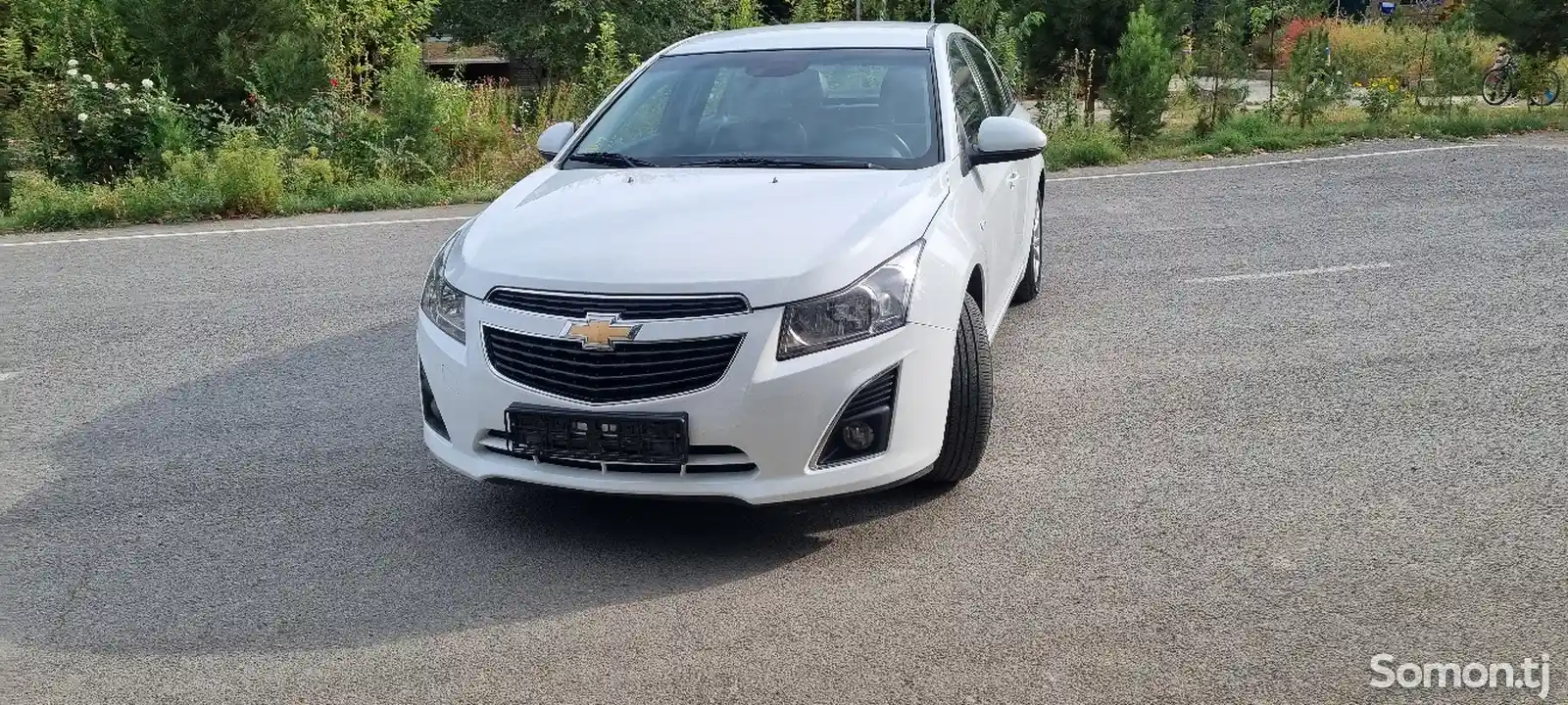 Chevrolet Cruze, 2013-4