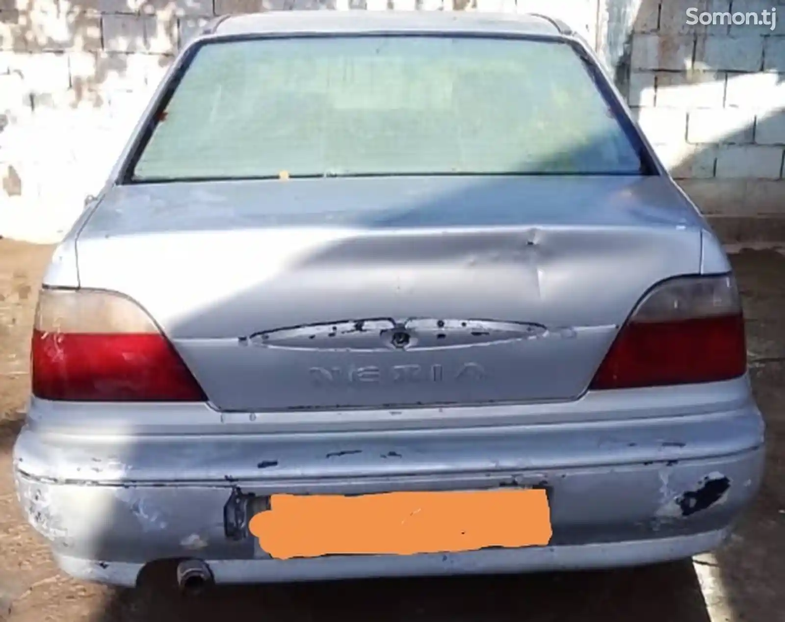 Daewoo Nexia, 1996-1