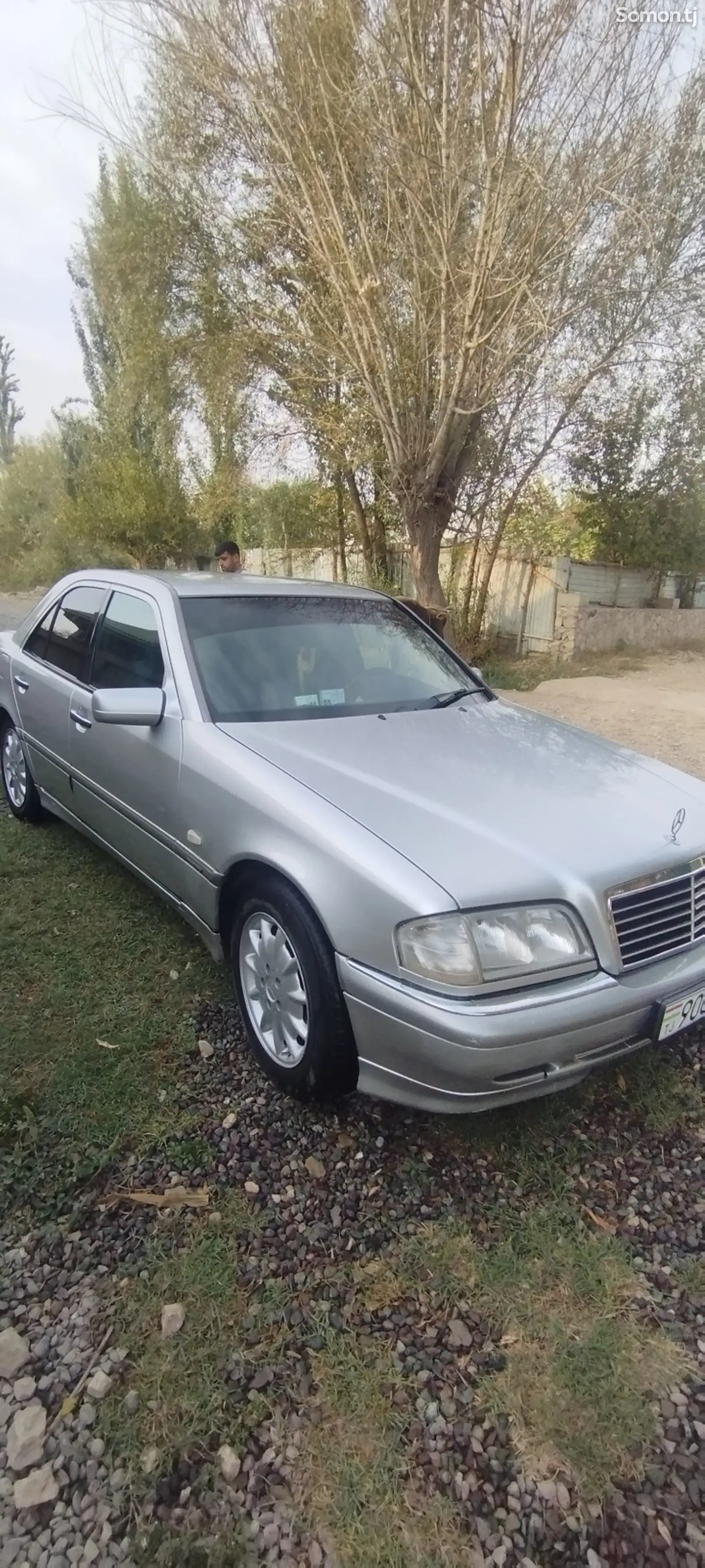 Mercedes-Benz C class, 1999-5