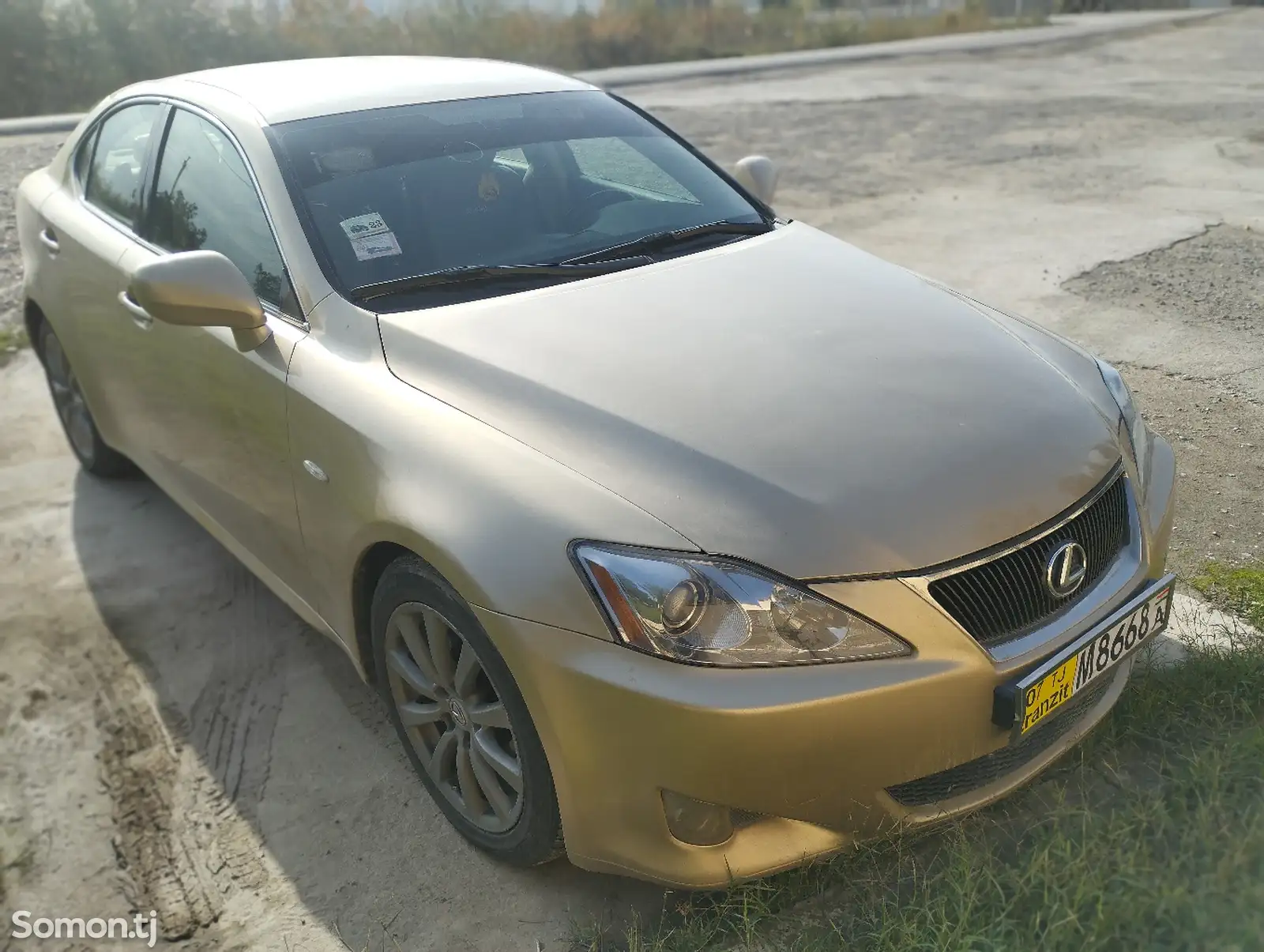 Lexus IS series, 2009-1