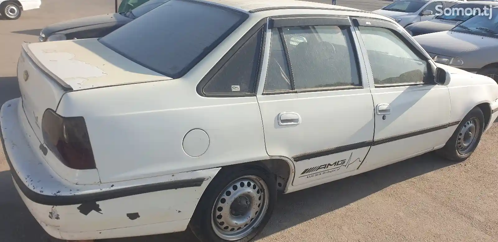 Daewoo Nexia, 2002-4