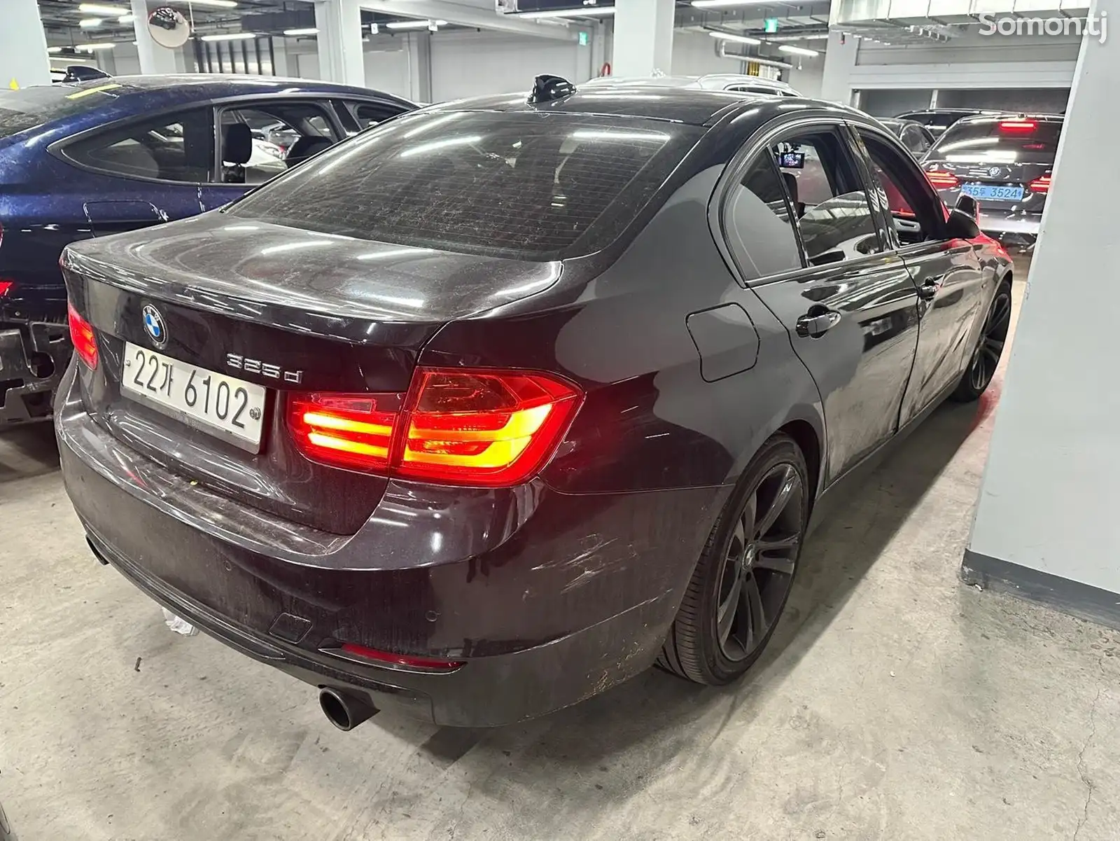 BMW 3 series, 2015-1