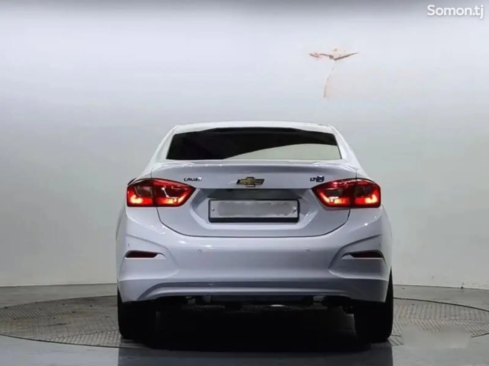 Chevrolet Cruze, 2018-4