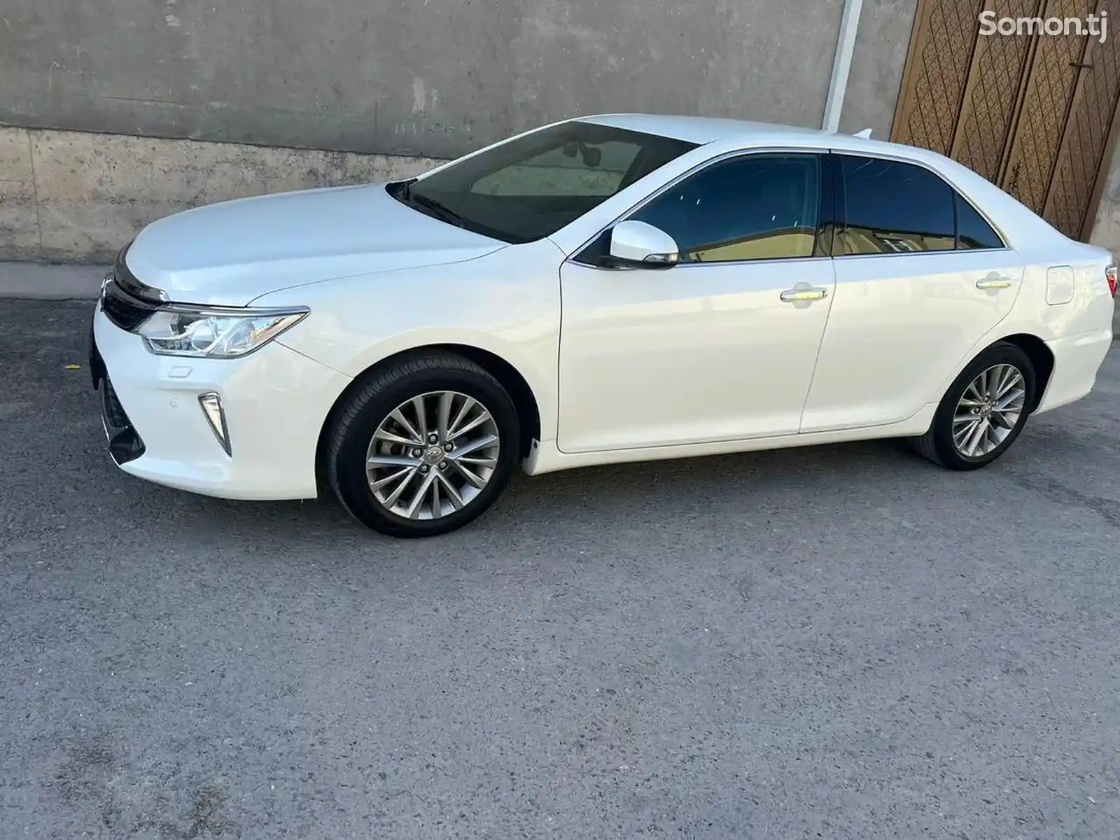 Toyota Camry, 2015-2