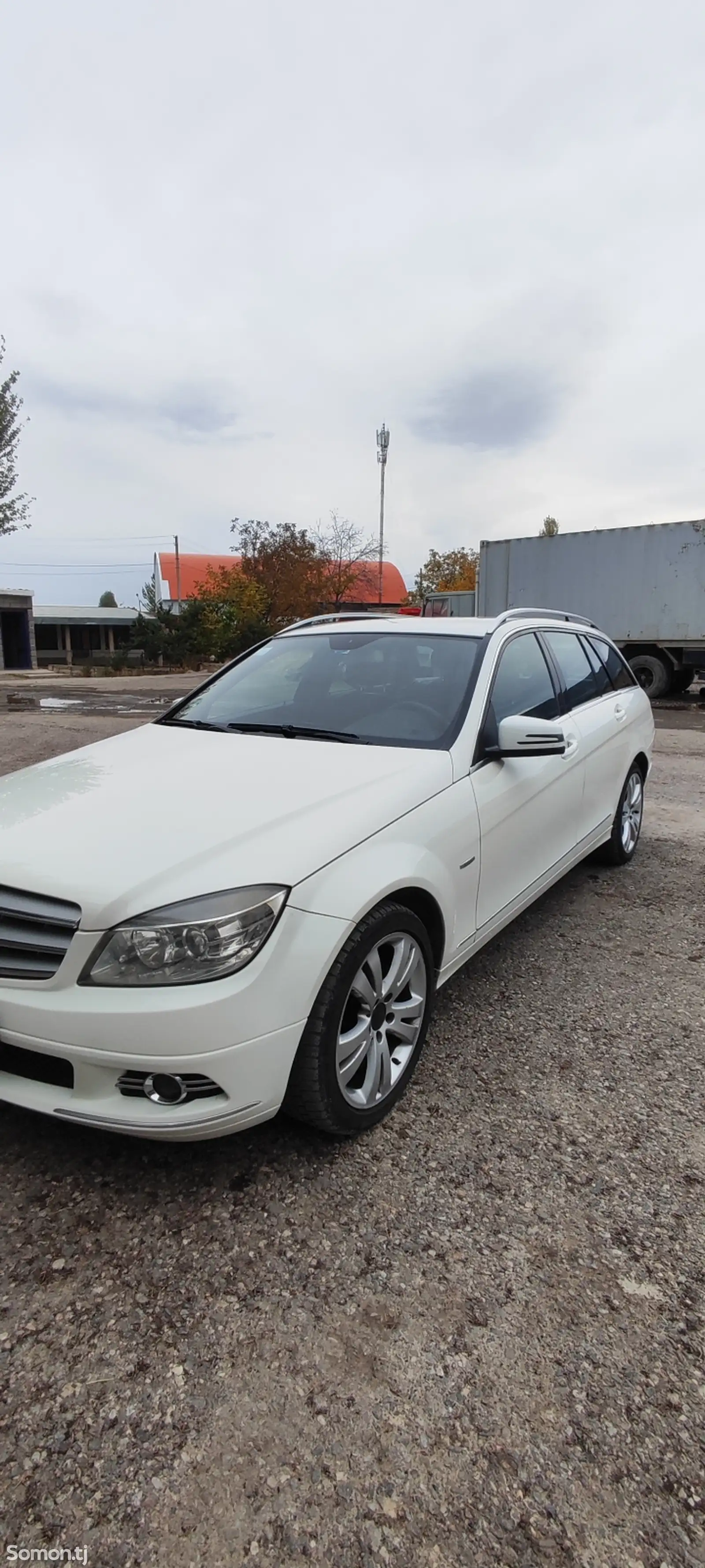 Mercedes-Benz C class, 2009-1