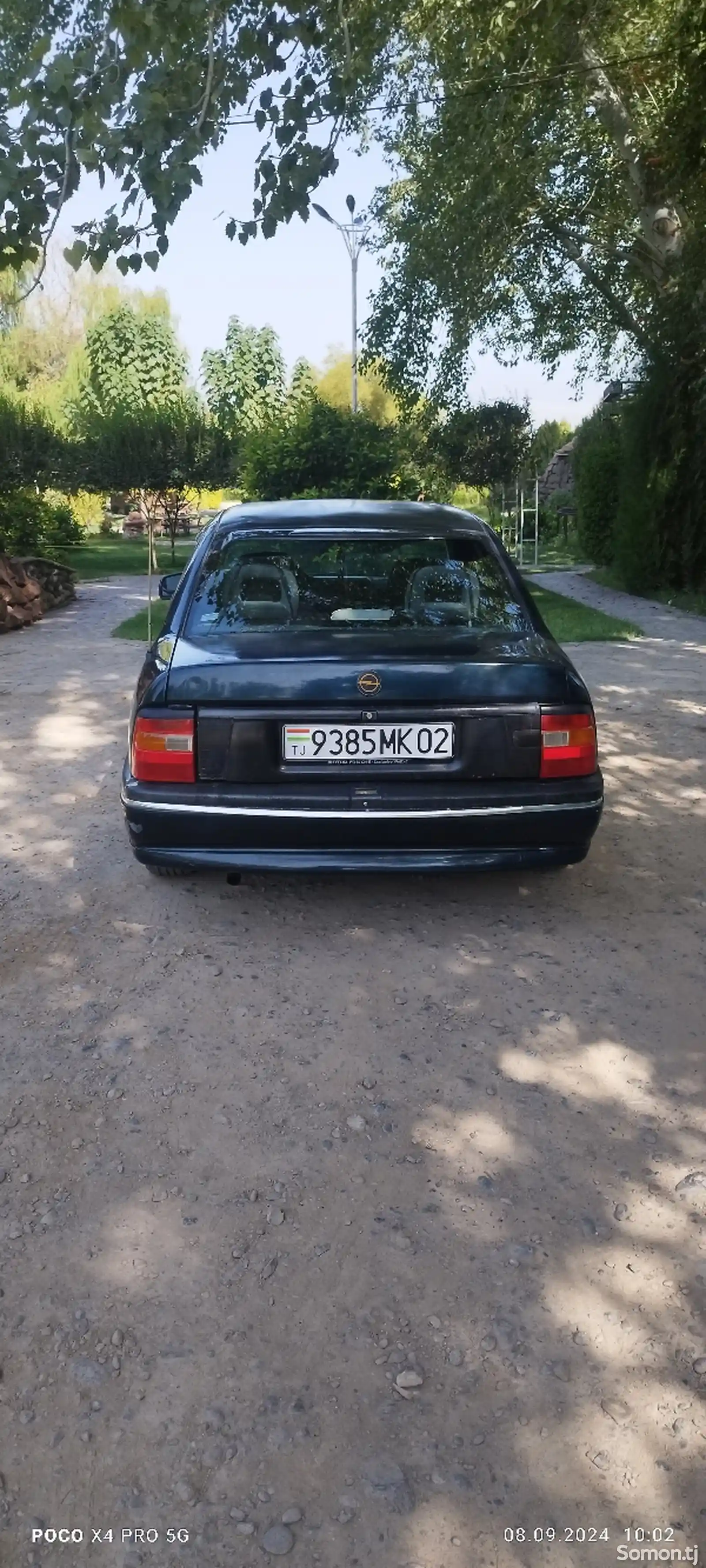 Opel Vectra A, 1995-2