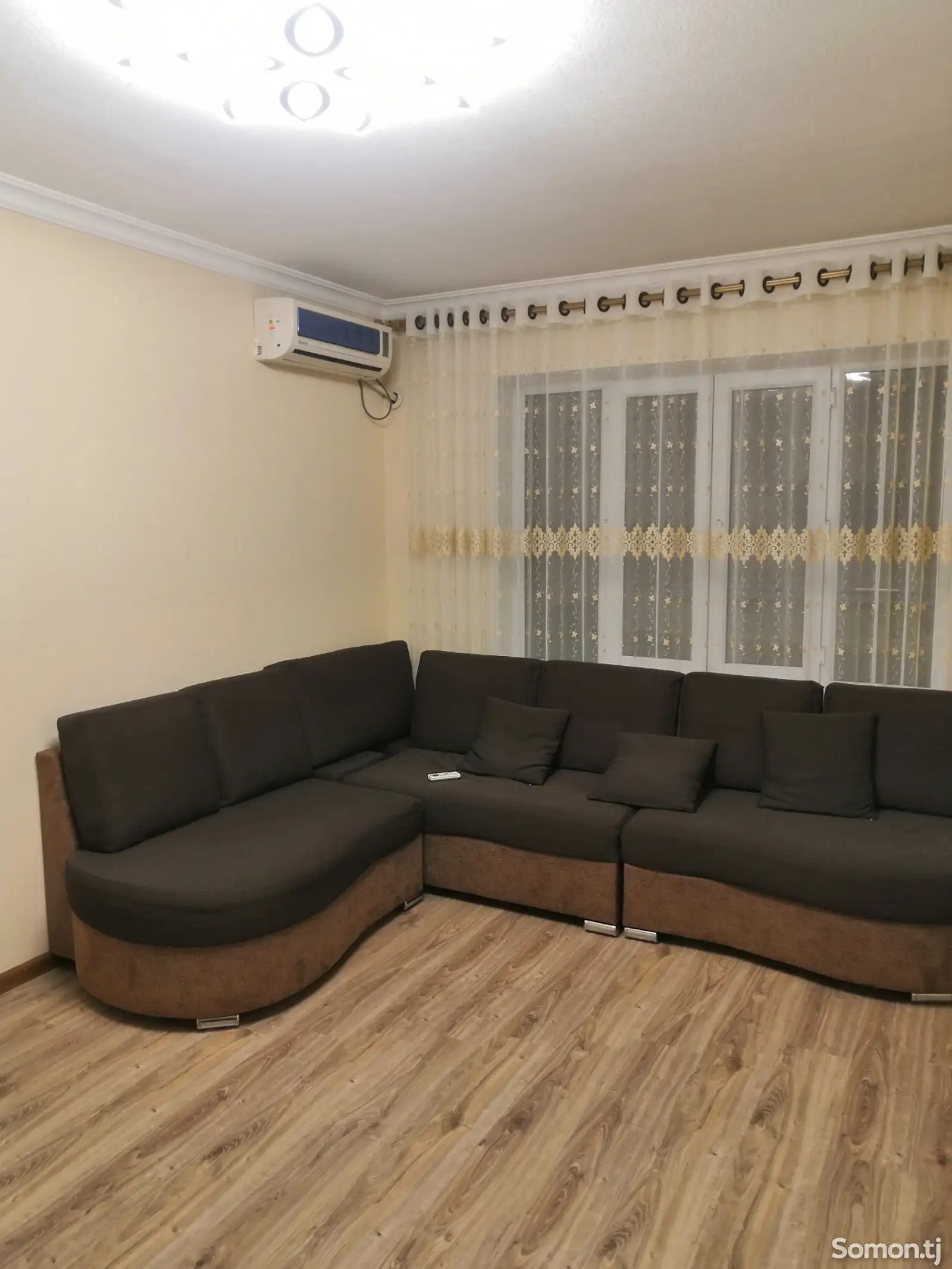 2-комн. квартира, 2 этаж, 40м², Гулистон-1