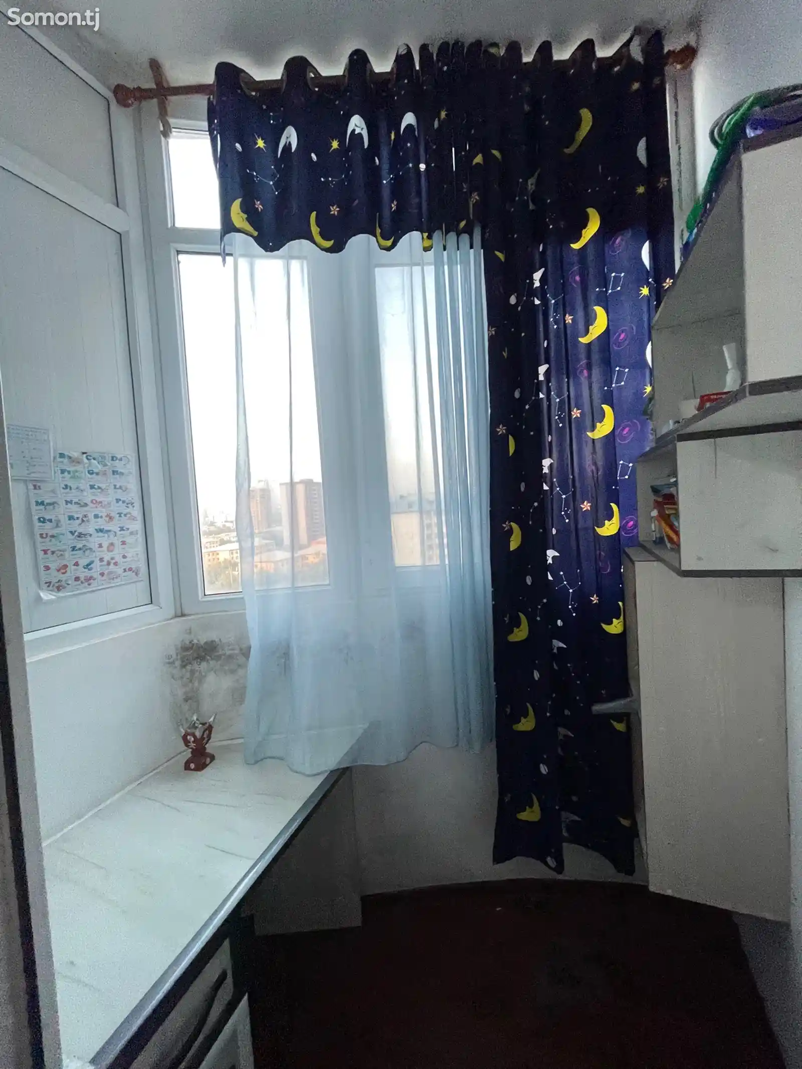 3-комн. квартира, 8 этаж, 96 м², Фирдавси-7