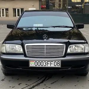 Mercedes-Benz C class, 1999