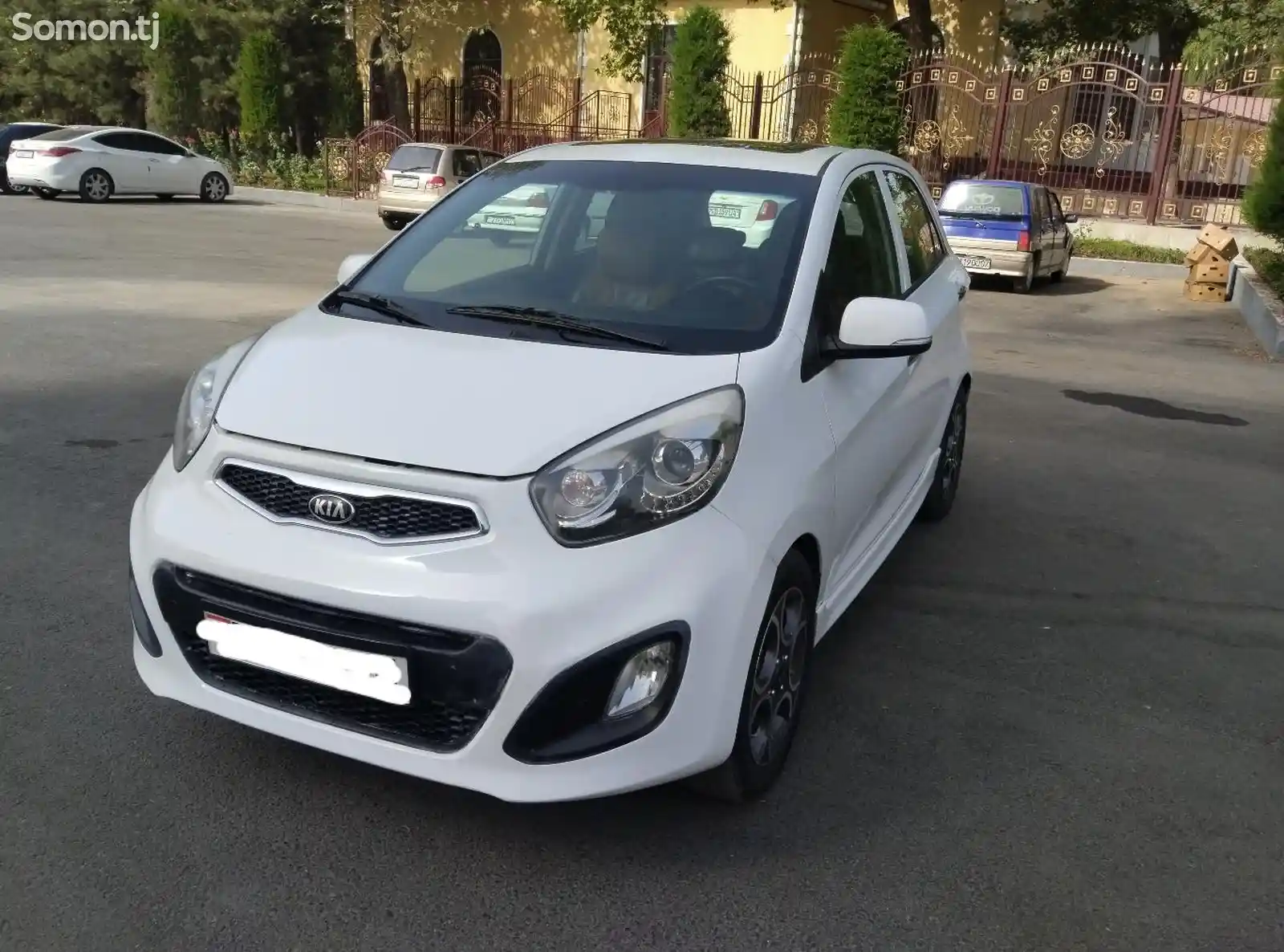 Kia Picanto, 2014-1