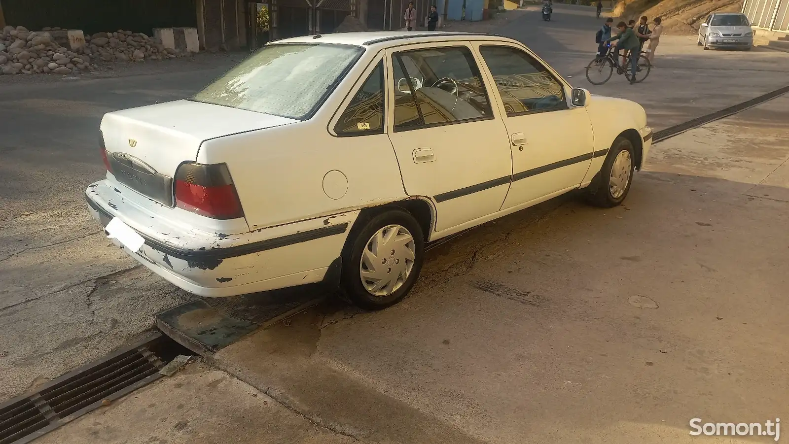 Daewoo Nexia, 1995-8