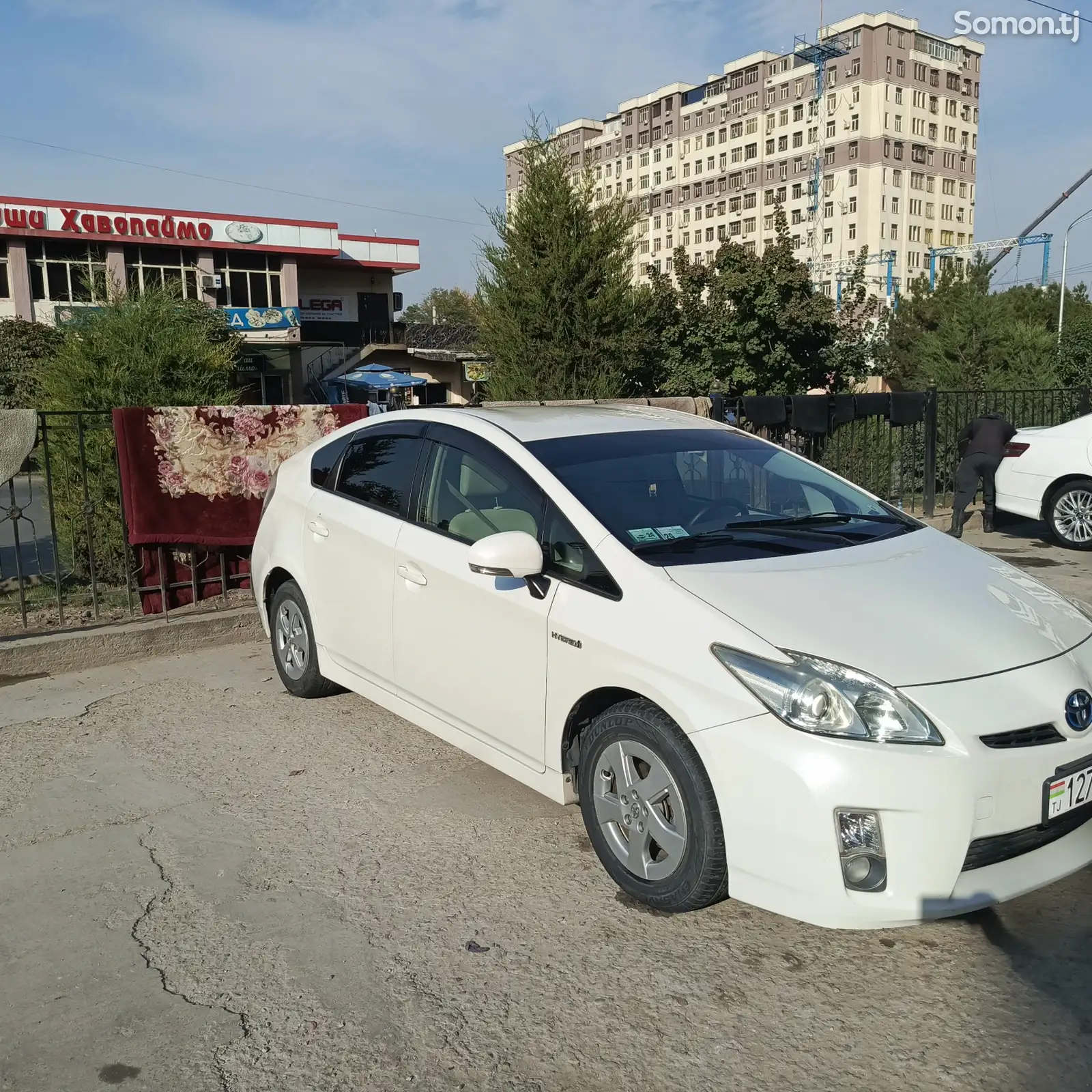 Toyota Prius, 2011-2