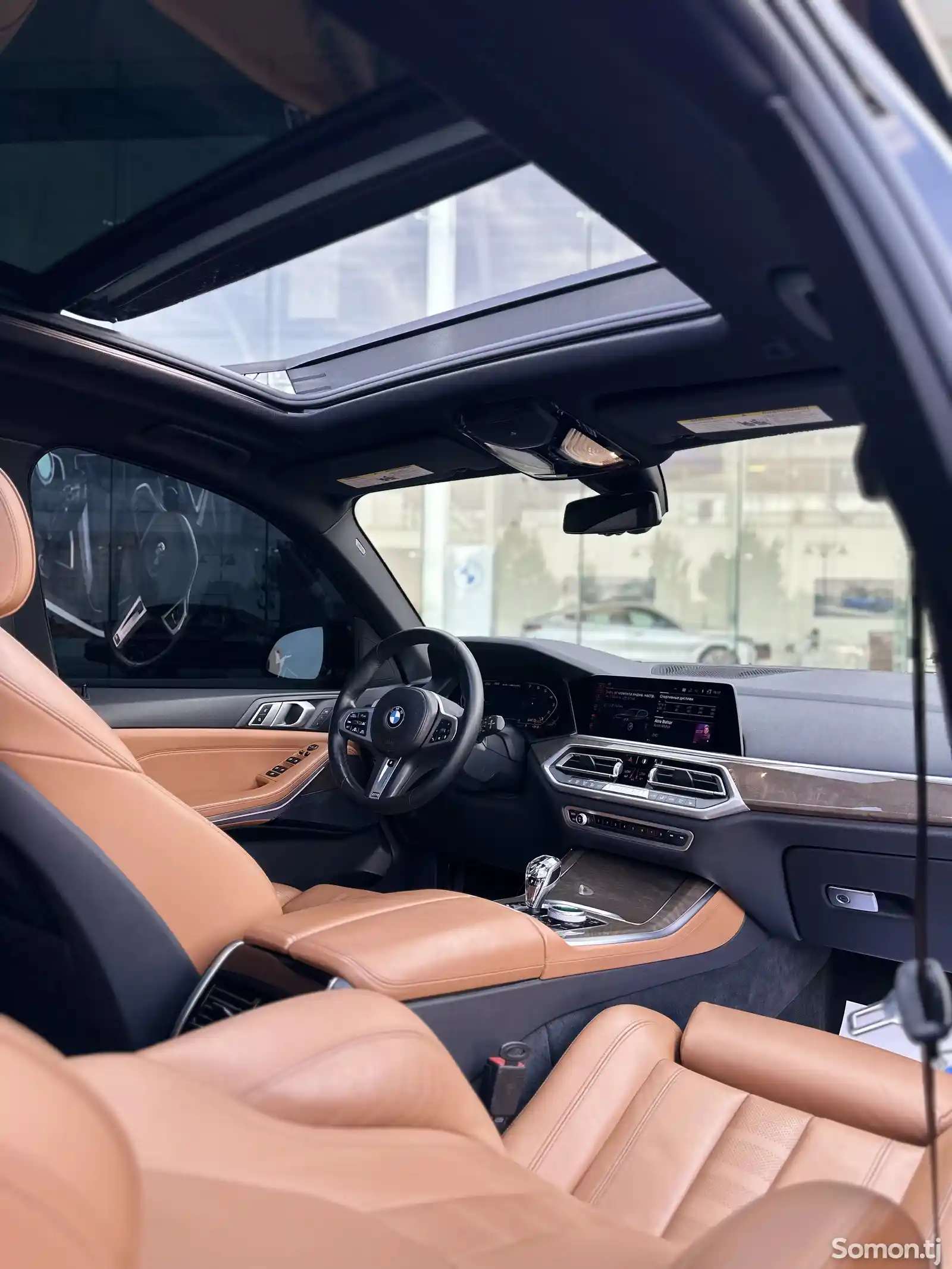BMW X5, 2019-9
