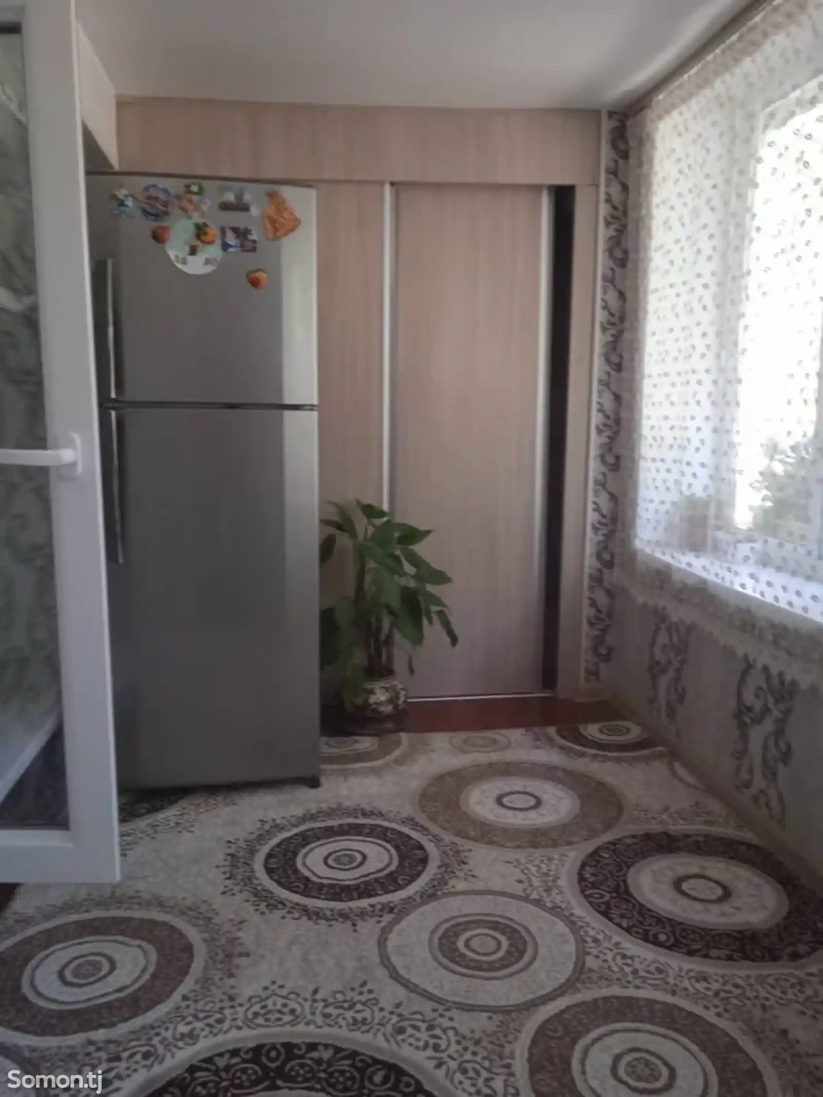 2-комн. квартира, 1 этаж, 36 м², Сино улица Маяковского-5