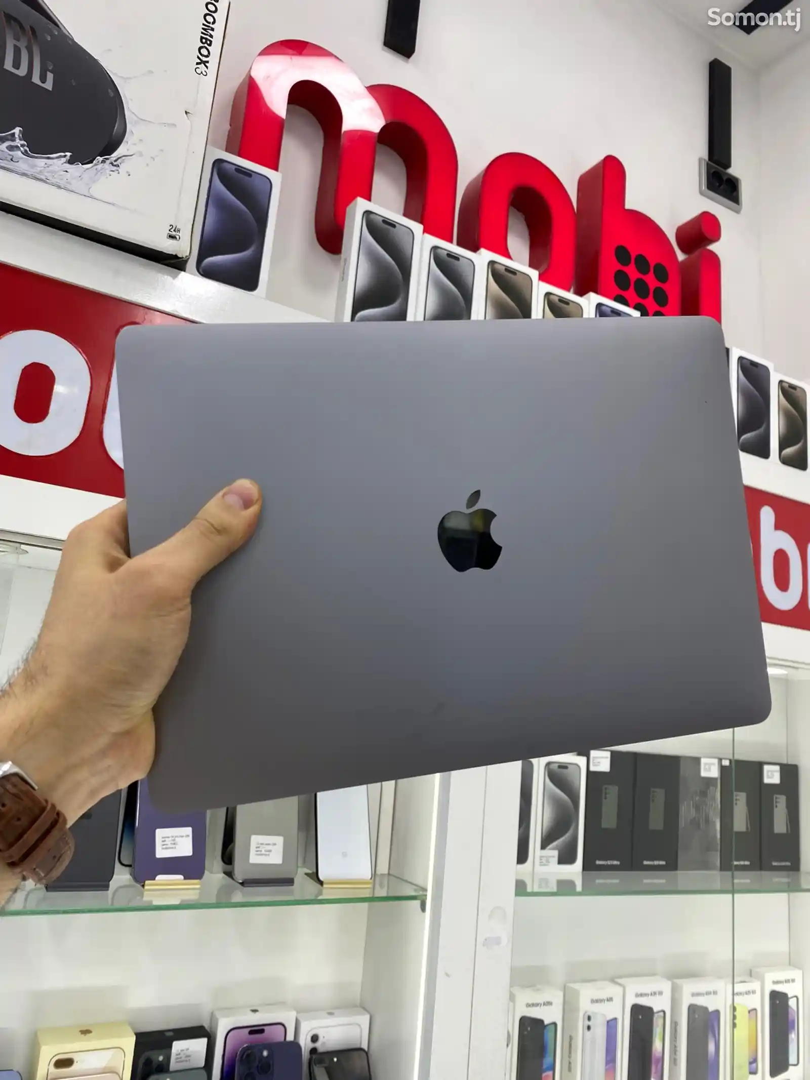 Ноутбук Apple Macbook pro M1 256gb-2