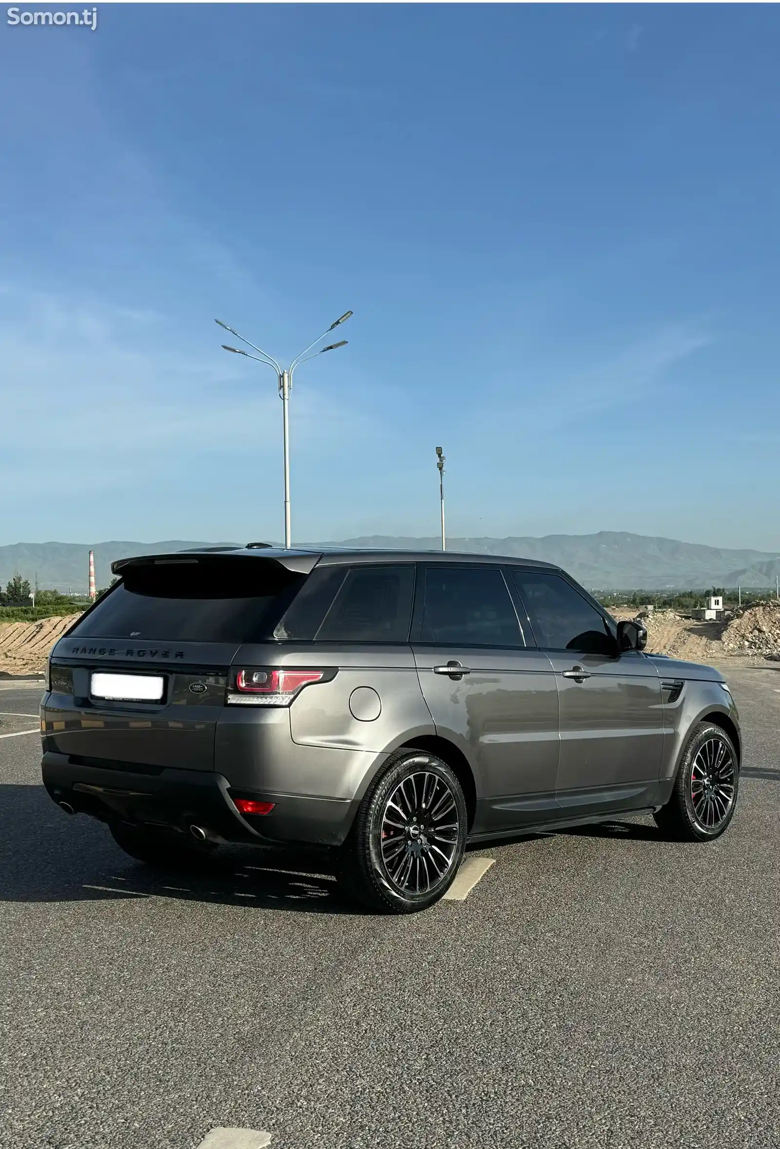 Land Rover Range Rover Sport, 2015-3