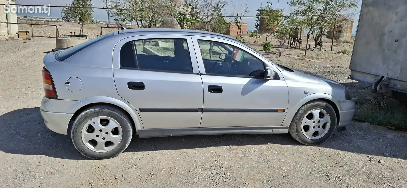 Opel Astra G, 1999-4