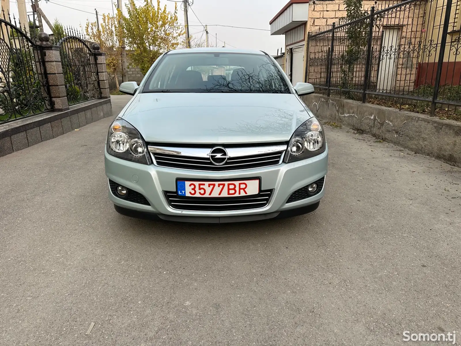 Opel Astra H, 2009-1